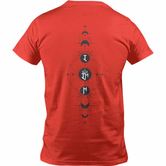 CAMISETA FASES DE LUNA