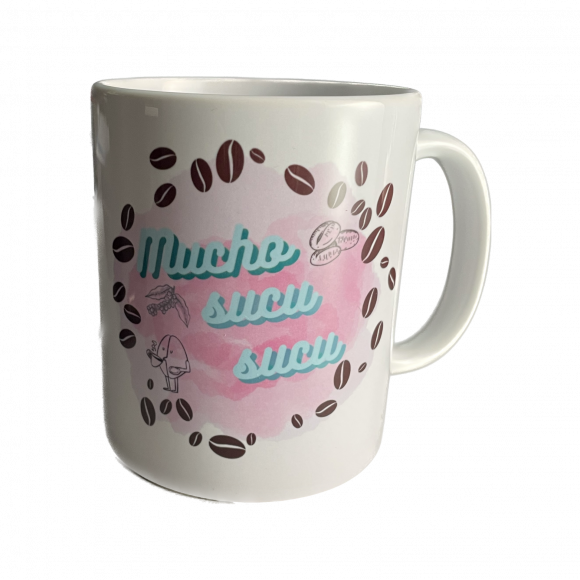 TAZA CAFÉ EDICIÓN PASTEL