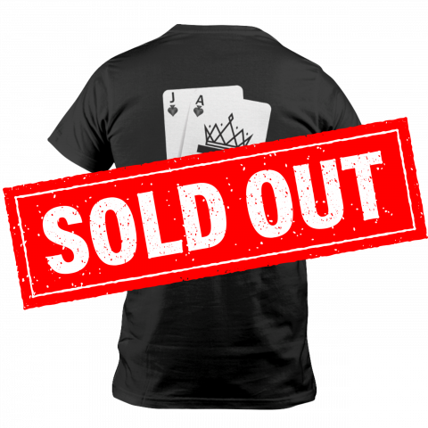 CAMISETA PÓKER