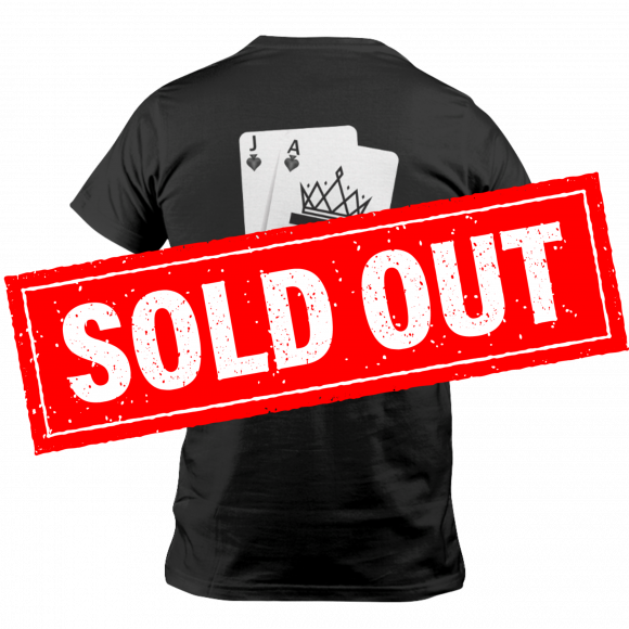 CAMISETA PÓKER