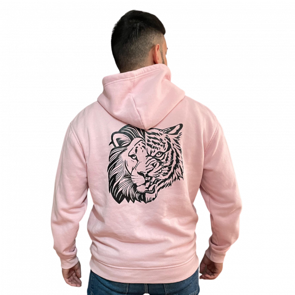 Sudadera León/Tigre