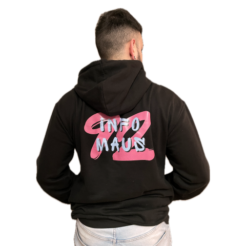 Sudadera Infomaus92
